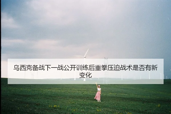 乌西克备战下一战公开训练后重拳压迫战术是否有新变化